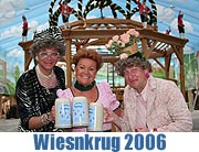 Vorstellung Wiesn Maßkrug 2006 - Infos und Fotos (Foto: Marikka-Laila Maisel)
